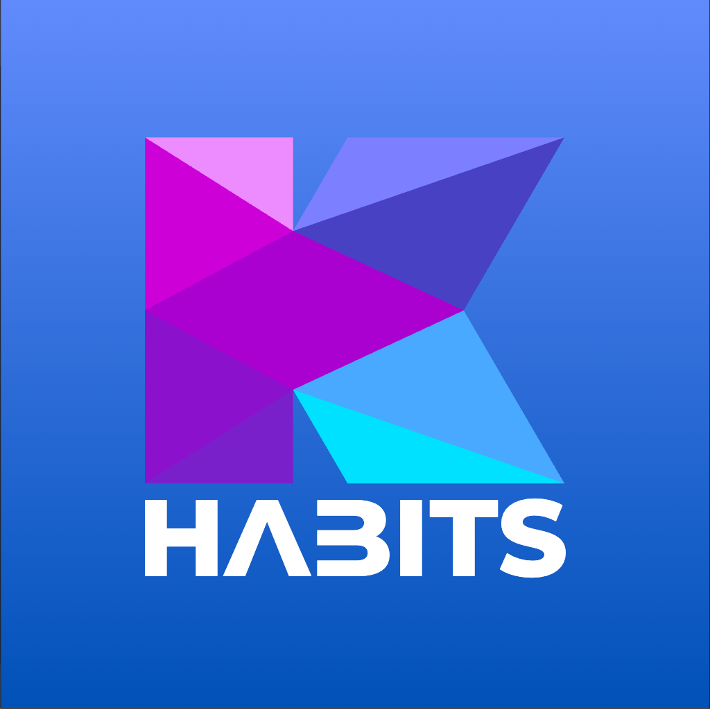 Klik Habit simbol