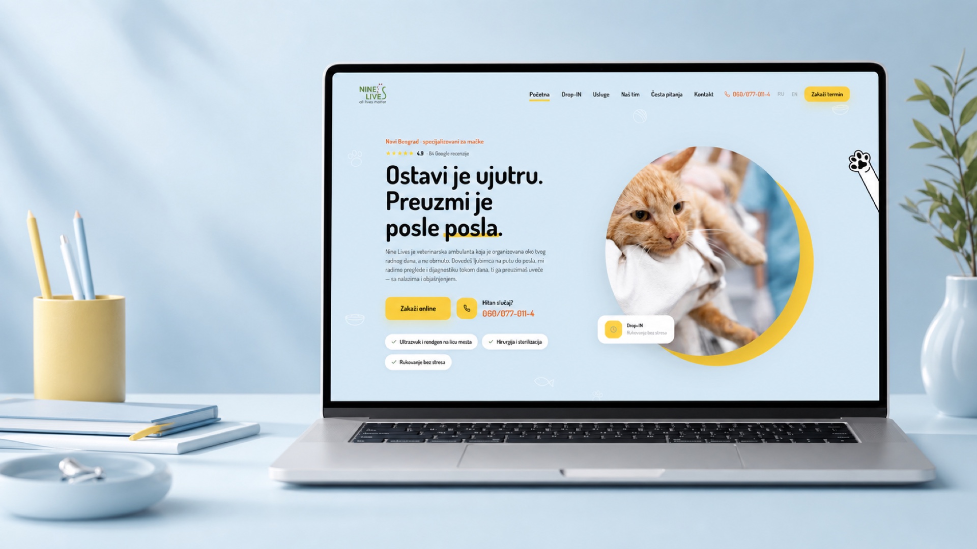 Krojač gradi digitalni ekosistem za zdraviji život mačaka