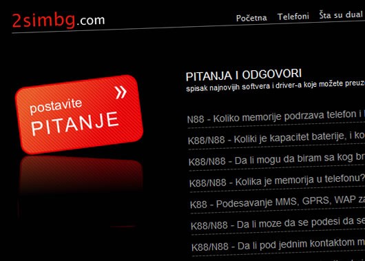 2simbg - završen projekat