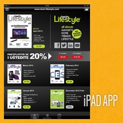Android i iPad aplikacije