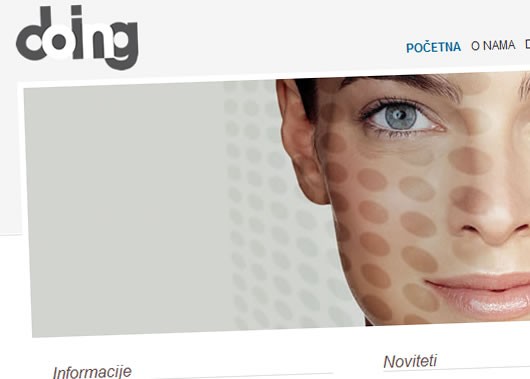 Novi projekat za DO-ING