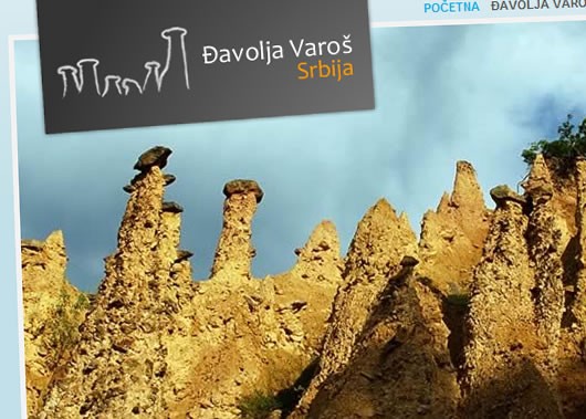 Đavolja Varoš - završen projekat
