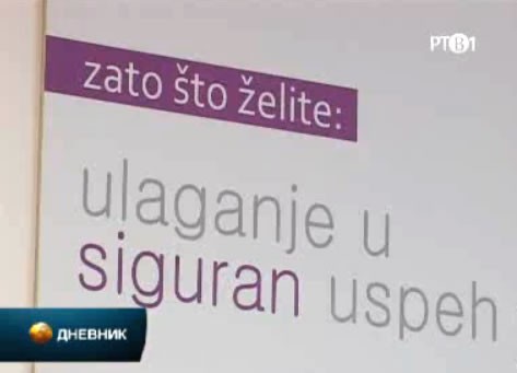 Dnevnik RTV 1 o Krojaču