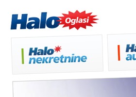 Halo Oglasi - Novi portali