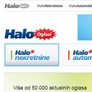 Halo Oglasi - TEST verzija