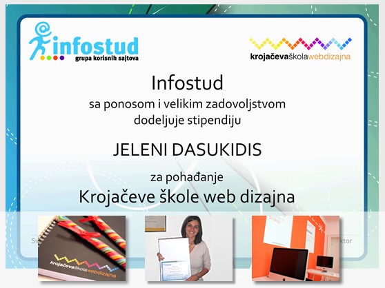 Infostudova stipendija
