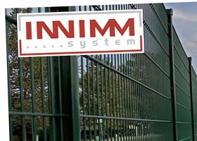 Innimm System - web sajt