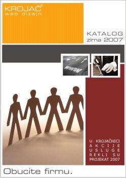 Katalog ZIMA 2007.
