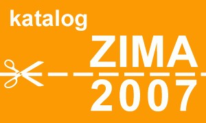 Katalog ZIMA 2007.