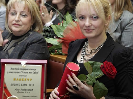 Krojačeva Biznis dama