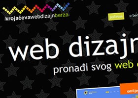 Krojačeva web dizajn berza