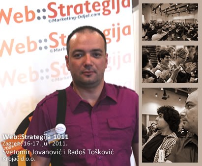 Krojači na Web Strategiji