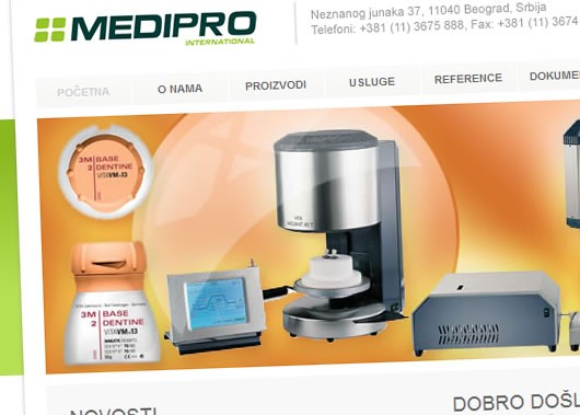 Medipro - završen projekat