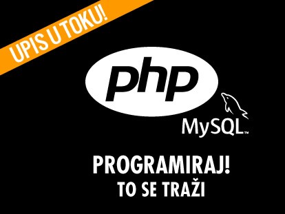 NOVO - Škola PHP-a