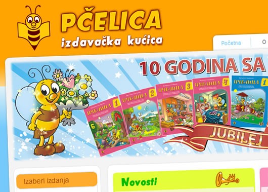 Pčelica - internet prodavnica