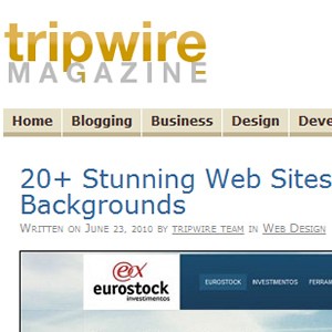 Preporuka Tripwire Magazine