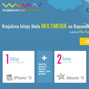 Slikaj, snimi, seci!