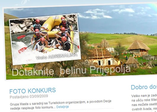 TOO Prijepolje - završen projekat