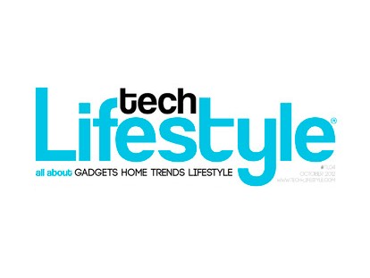 Tech Lifestyle - iPad aplikacija