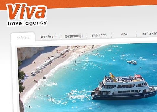 Viva Travel - završen projekat