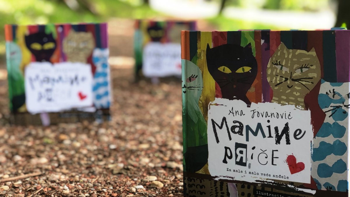 "Mamine priče" - Krojačeve nove avanture