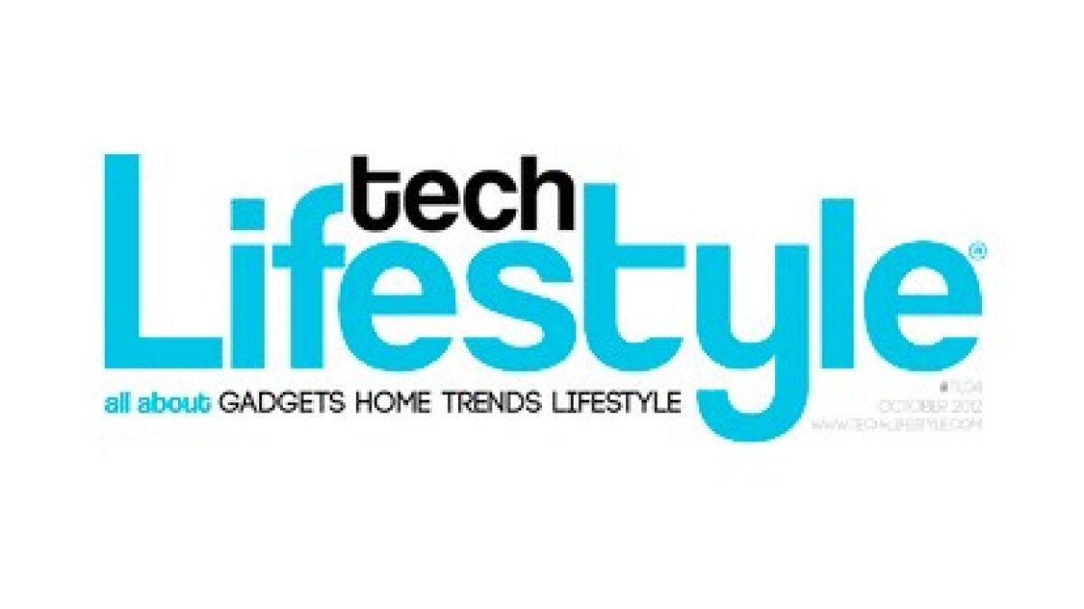 Tech Lifestyle - iPad aplikacija